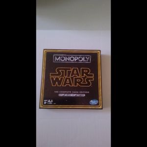 Monopoly board games